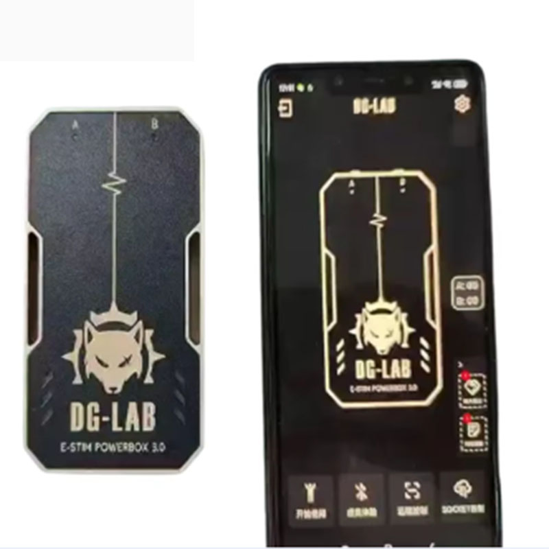 Medical Lab Units - DG-LAB 3.0 Perangkat Bertema Medis Elektro