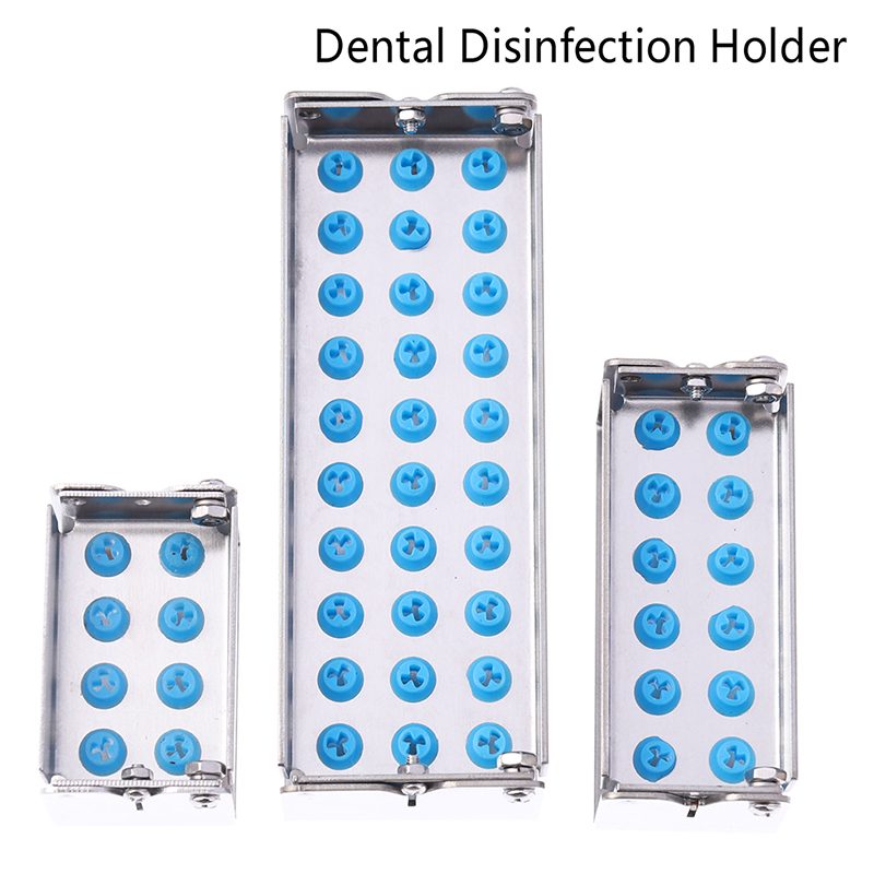 Autoclave Sterilizer Dental - 8/12/30 Lubang Kotak Disinfeksi Gigi Autoklaf