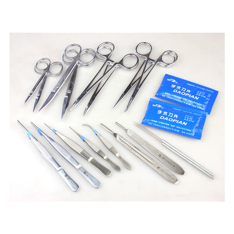 Set Instrumen Bedah Perencanaa - Medical Lab Units ulasan dan harga