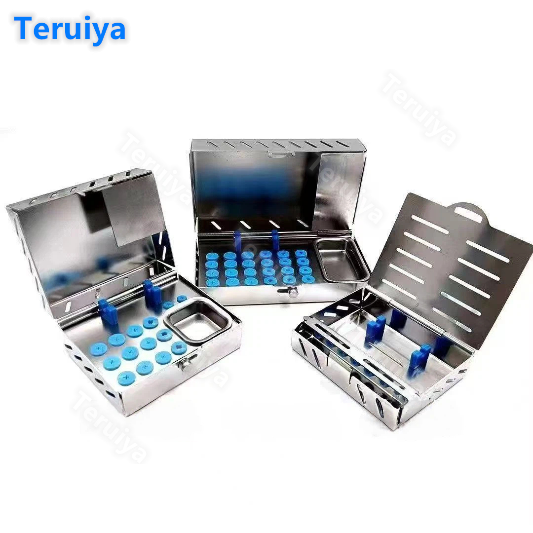 Perangkat Instrumen Implan Gig - Autoclave Sterilizer Dental ulasan dan harga