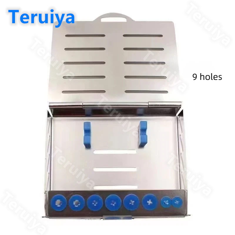 Perangkat Instrumen Implan Gig - Autoclave Sterilizer Dental ulasan dan harga