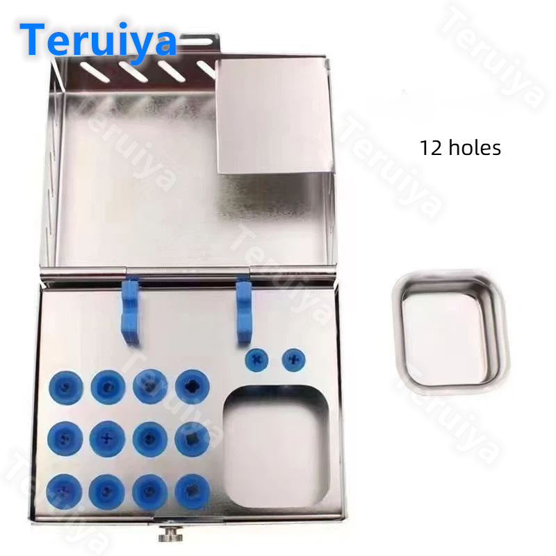 Perangkat Instrumen Implan Gig - Autoclave Sterilizer Dental ulasan dan harga