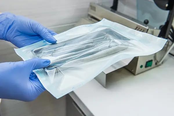 Mesin Penyegel Laboratorium Gi - Autoclave Sterilizer Dental ulasan dan harga