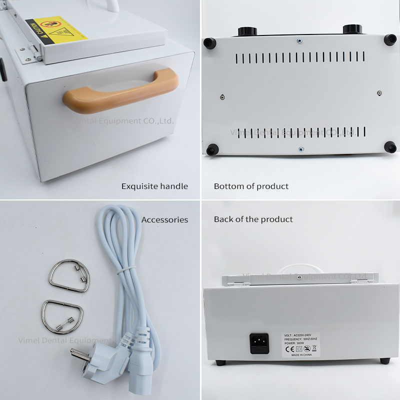 Kotak Sterilisasi Portabel Pro - Autoclave Sterilizer Dental ulasan dan harga