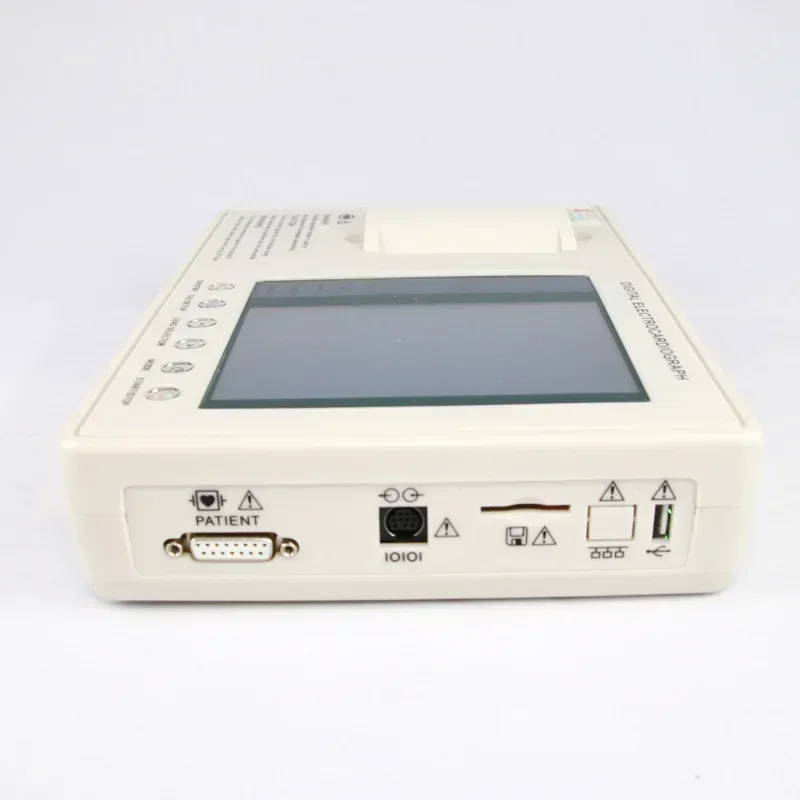 Mesin EKG/EKG Elektrokardiogra - Ekg Ecg Machine Portable ulasan dan harga
