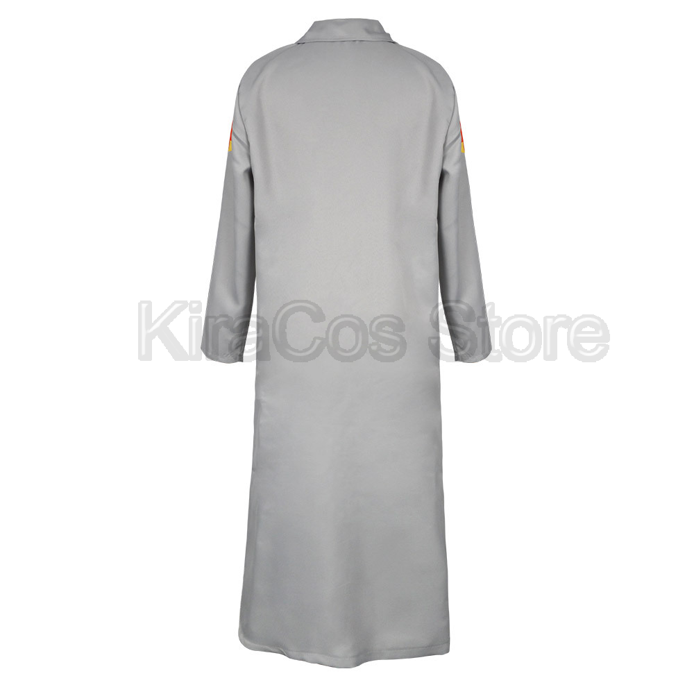 Seragam Cosplay TeamFortress2  - Medical Lab Units ulasan dan harga