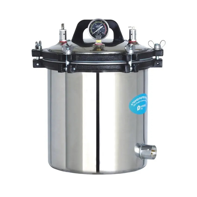 Mesin Autoklaf Portabel IKEME  - Autoclave Sterilizer Dental ulasan dan harga