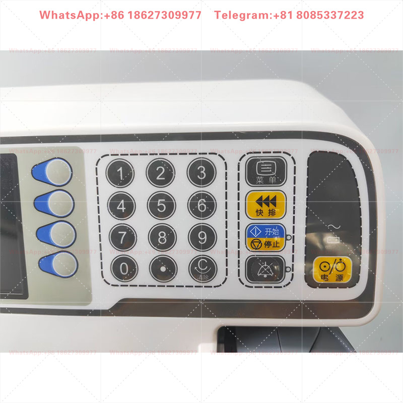 0528HF-610A Pompa Infus Intrav - Medical Lab Research ulasan dan harga