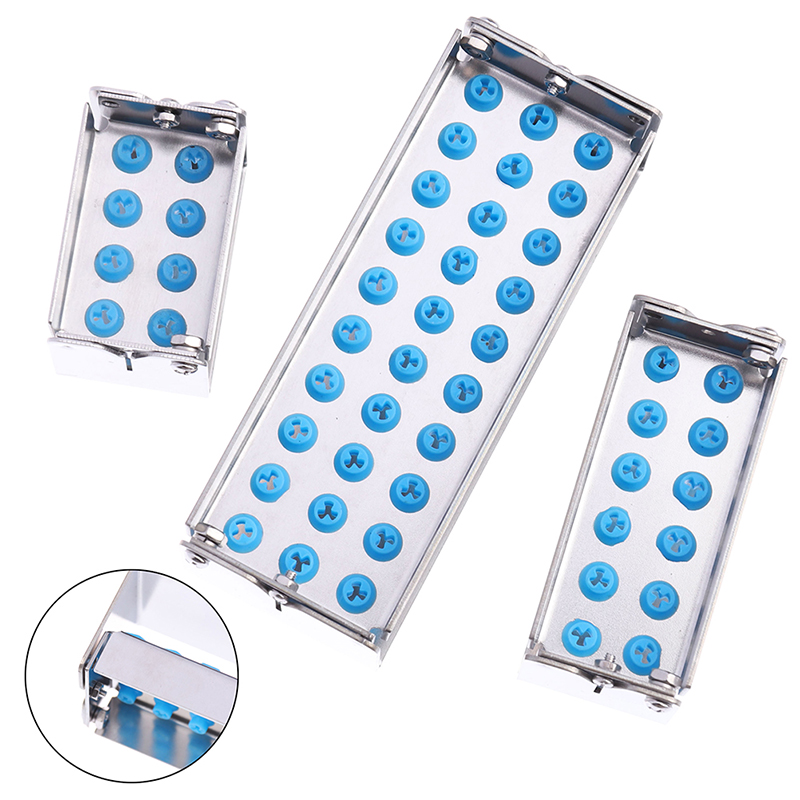 8/12/30 Lubang Kotak Disinfeks - Autoclave Sterilizer Dental ulasan dan harga