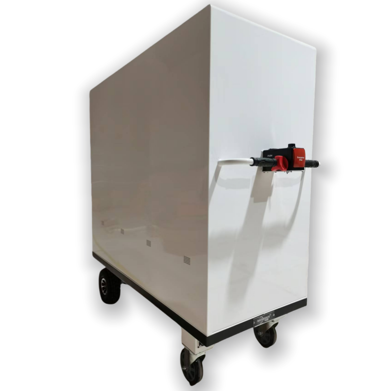 Troli Kabinet Laboratorium Baj - Medical Lab Research ulasan dan harga