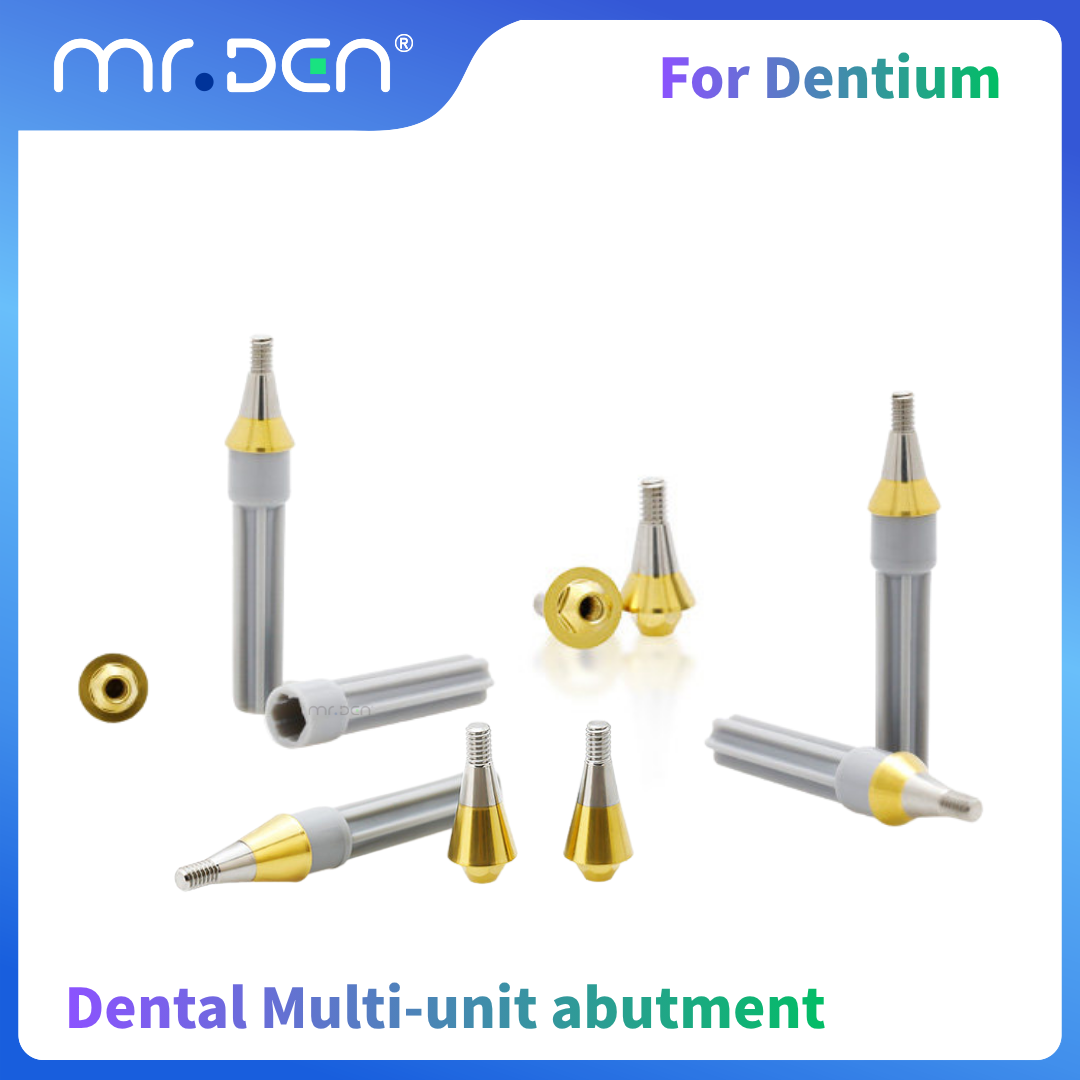 10 Set Abutment Multi-Unit Gig - Medical Lab Units ulasan dan harga