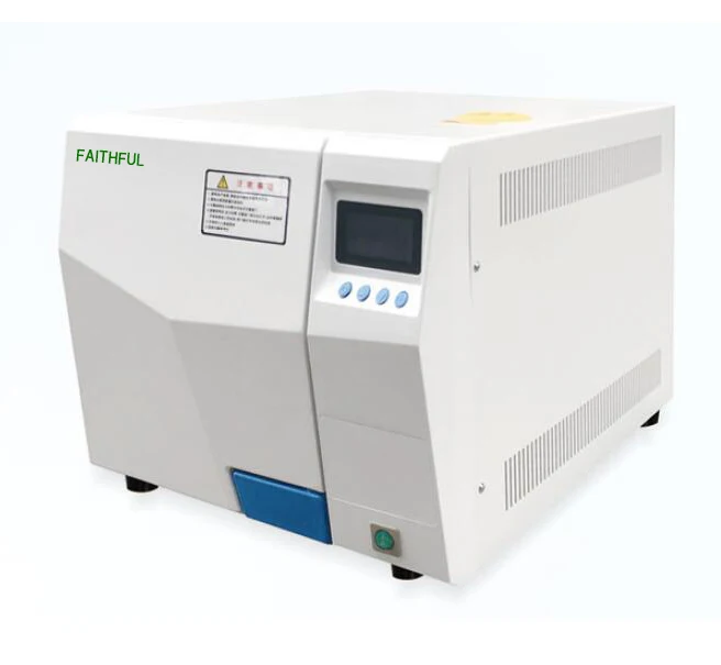 Mesin Sterilisasi Autoklaf Uap - Autoclave Sterilizer Dental ulasan dan harga