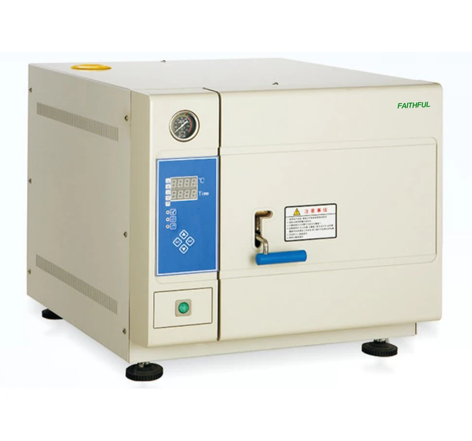 Mesin Sterilisasi Autoklaf Uap - Autoclave Sterilizer Dental ulasan dan harga