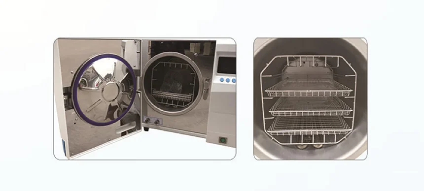 Mesin Sterilisasi Autoklaf Uap - Autoclave Sterilizer Dental ulasan dan harga