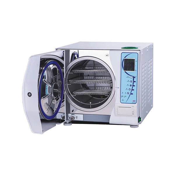 Autoklaf Portabel Kelas B 23L  - Autoclave Sterilizer Dental ulasan dan harga