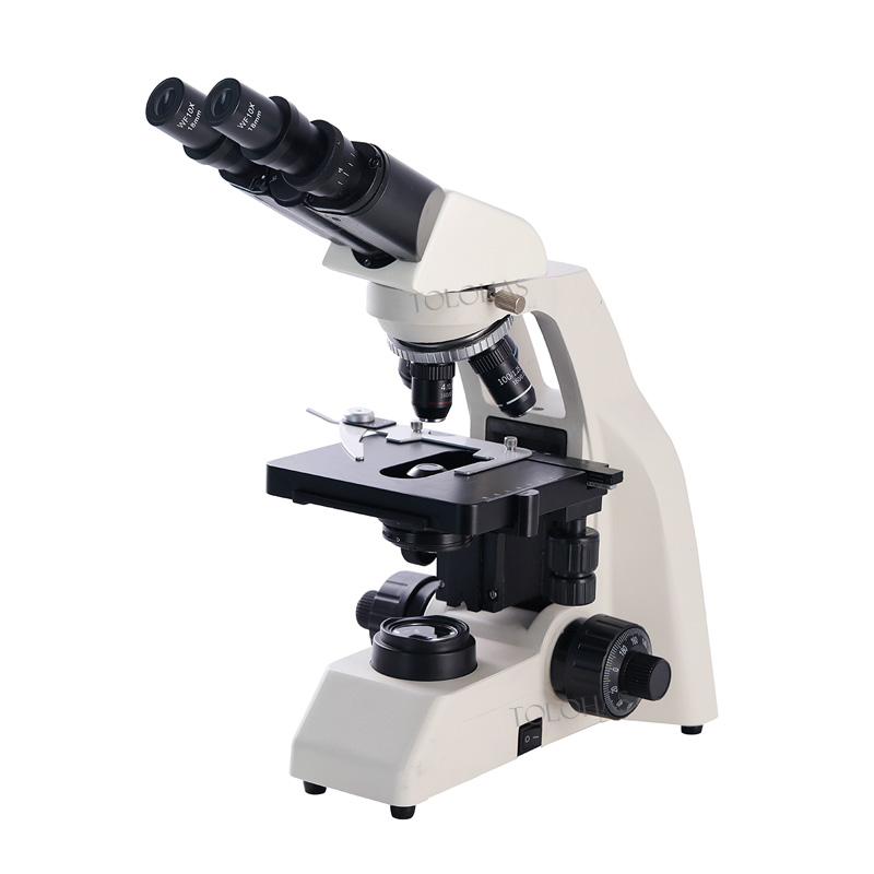 Mikroskop Majemuk Binokuler LH - Medical Lab Research ulasan dan harga