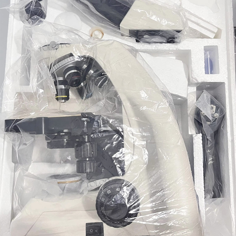 Mikroskop Majemuk Binokuler LH - Medical Lab Research ulasan dan harga